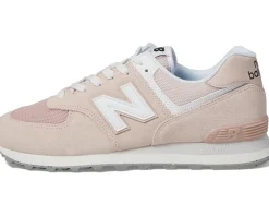 New Balance Classics U574v1 Pink/White New