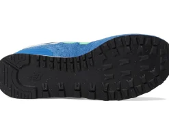 New Balance Classics U574v1 Blue Agate/Lime Leaf Best