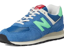 New Balance Classics U574v1 Blue Agate/Lime Leaf Best