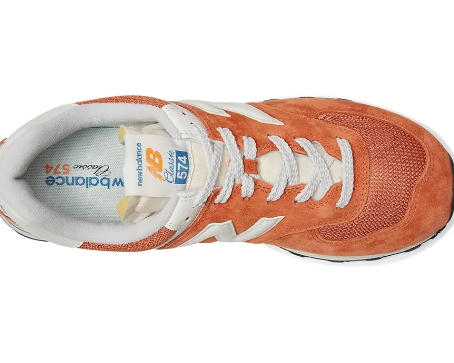 New Balance Classics U574v1 Infield Clay/Sea Salt Clearance