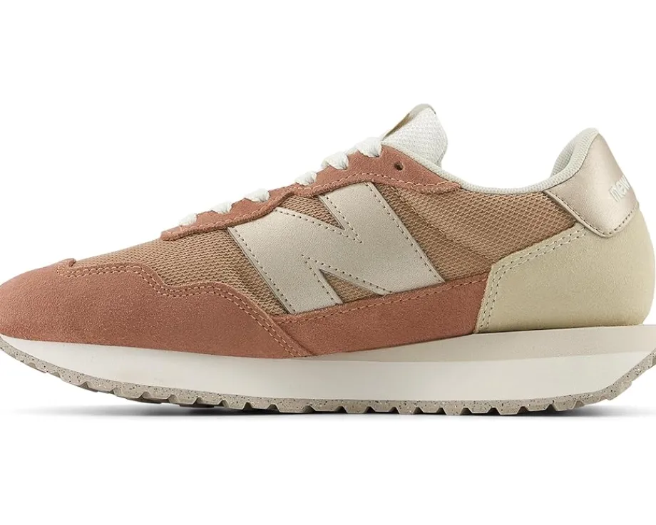 New Balance Classics 237v1 Copper/Copper