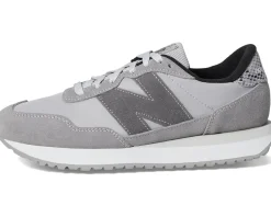 New Balance Classics 237v1 Grey/Grey Sale