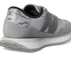 New Balance Classics 237v1 Grey/Grey Sale