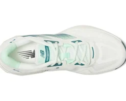 New Balance 796v4 Tennis Shoes Sea Salt/New Spruce/Lab Green Sale