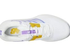 New Balance 696v6 Tennis Shoes White/Daybreak