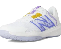 New Balance 696v6 Tennis Shoes White/Daybreak