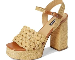 Nine West Vadyn Medium Natural Clearance