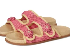 Marc Fisher LTD Valena Pink/Natural Multi