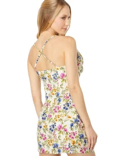 en saison Valeria Mini Dress Multi Outlet