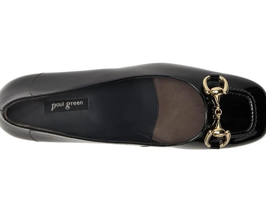 Paul Green Valetta Pumps Black New