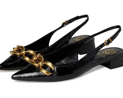 Women Vince Camuto Valiey Chain Link Slingback Mule