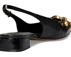 Women Vince Camuto Valiey Chain Link Slingback Mule