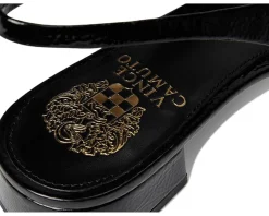 Women Vince Camuto Valiey Chain Link Slingback Mule