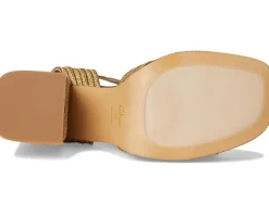 CASTANER Valle Metallic Sandal Oro Viejo Hot