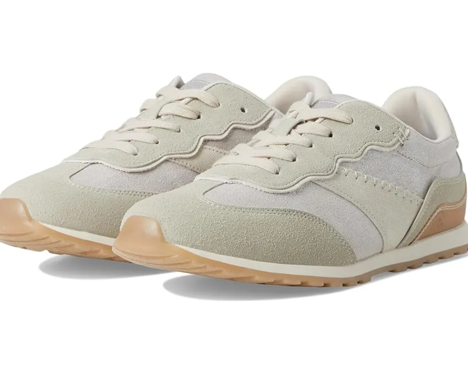 Blowfish Malibu Valley Silver Fabric/Faux Leather