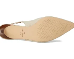 Women Cole Haan Vandam Sling Back Pump 65 mm