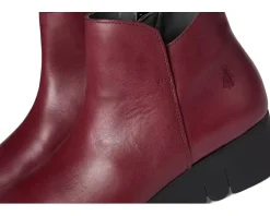 FLY LONDON Vang364fly Burgundy Clearance