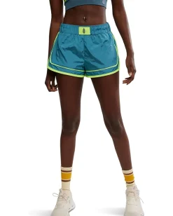 Women FP Movement Varsity Blues Shorts