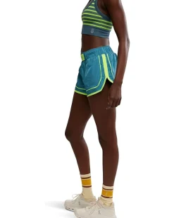 Women FP Movement Varsity Blues Shorts