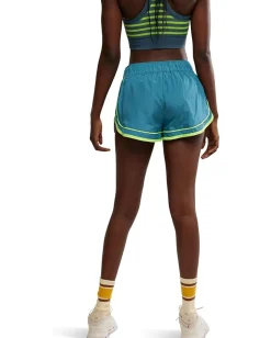 Women FP Movement Varsity Blues Shorts