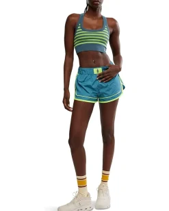 Women FP Movement Varsity Blues Shorts