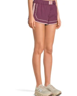 Women FP Movement Varsity Blues Shorts