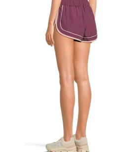 Women FP Movement Varsity Blues Shorts