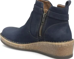 Born Vaughn Navy Outlet