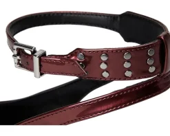 Jessica Simpson Vellana Kitten Heel Pump Oxblood