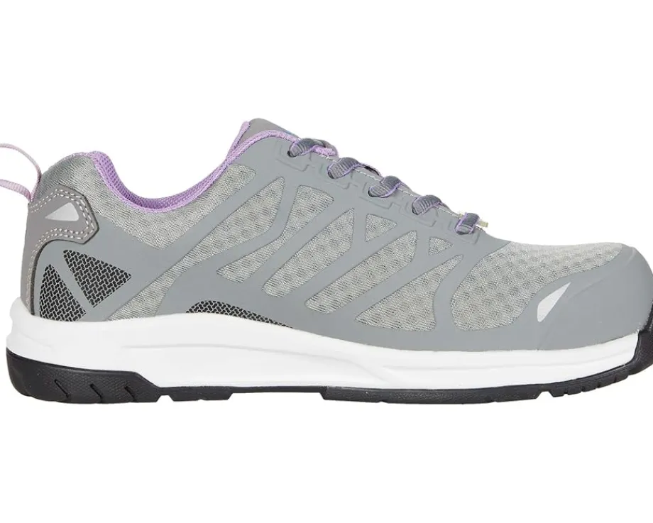 Nautilus Safety Footwear Velocity Carbon Toe SD10 - 2489 Grey Discount