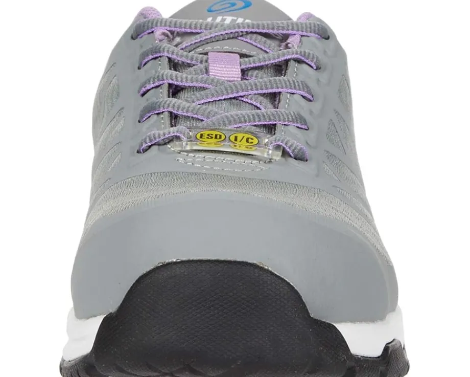 Nautilus Safety Footwear Velocity Carbon Toe SD10 - 2489 Grey Discount