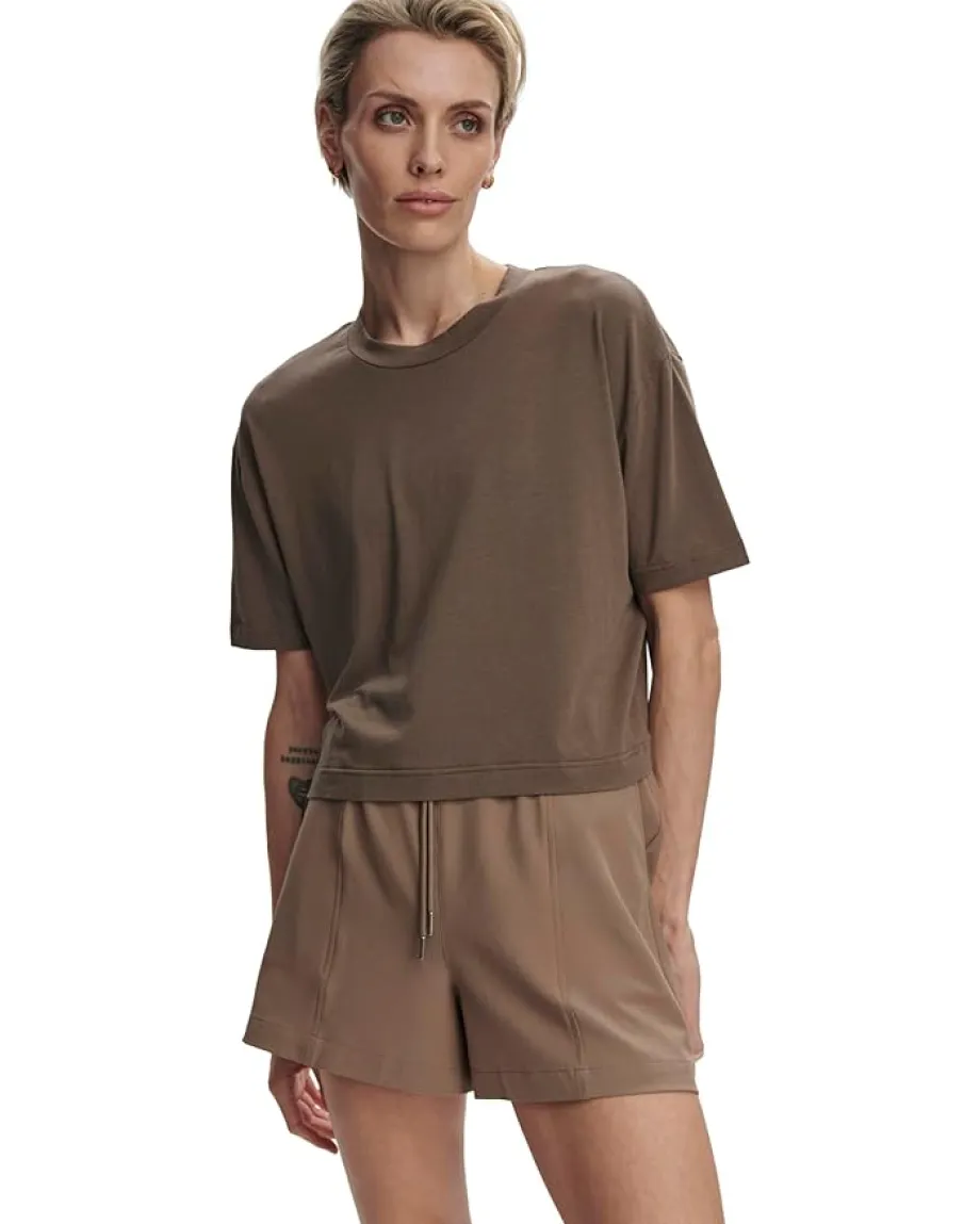 Women Varley Venice Easy Tee