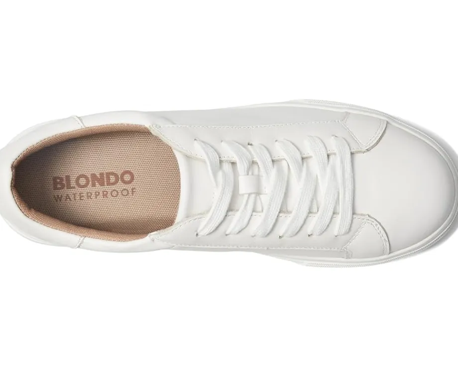 Blondo Venna White Leather Online