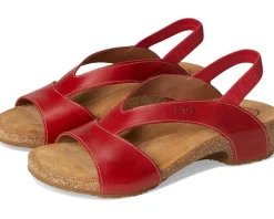 Taos Footwear Venture Red Online