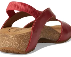 Taos Footwear Venture Red Online