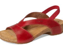 Taos Footwear Venture Red Online