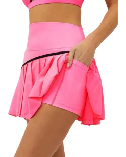 Beach Riot Venus Skirt Radiant Orchid