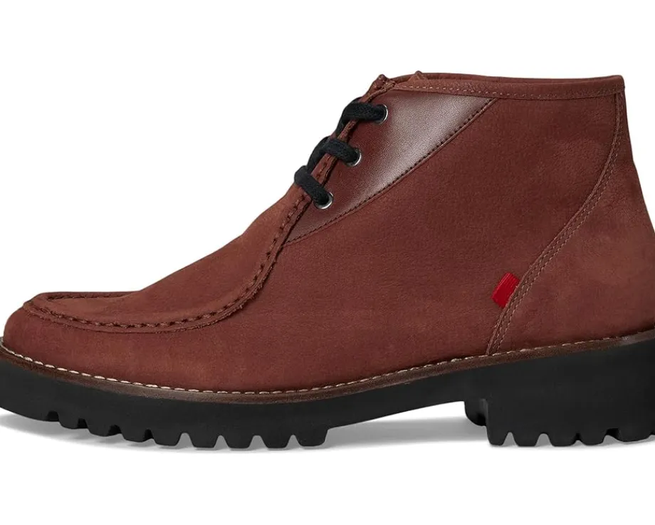 Marc Joseph New York Vera ST Bootie Argile Italo Grainy Discount