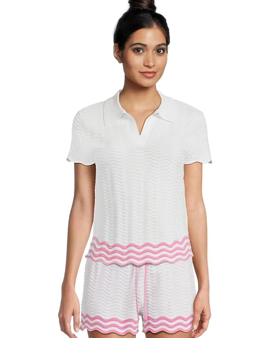 Women Beach Riot Vera Top