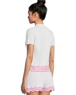 Women Beach Riot Vera Top