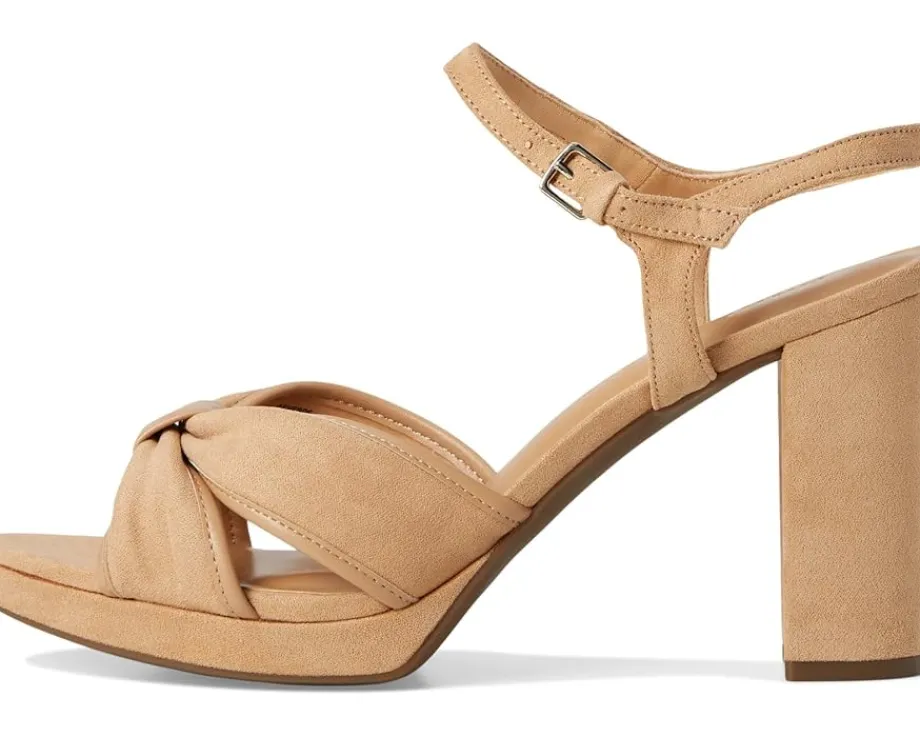 Anne Klein Verde Natural Suede