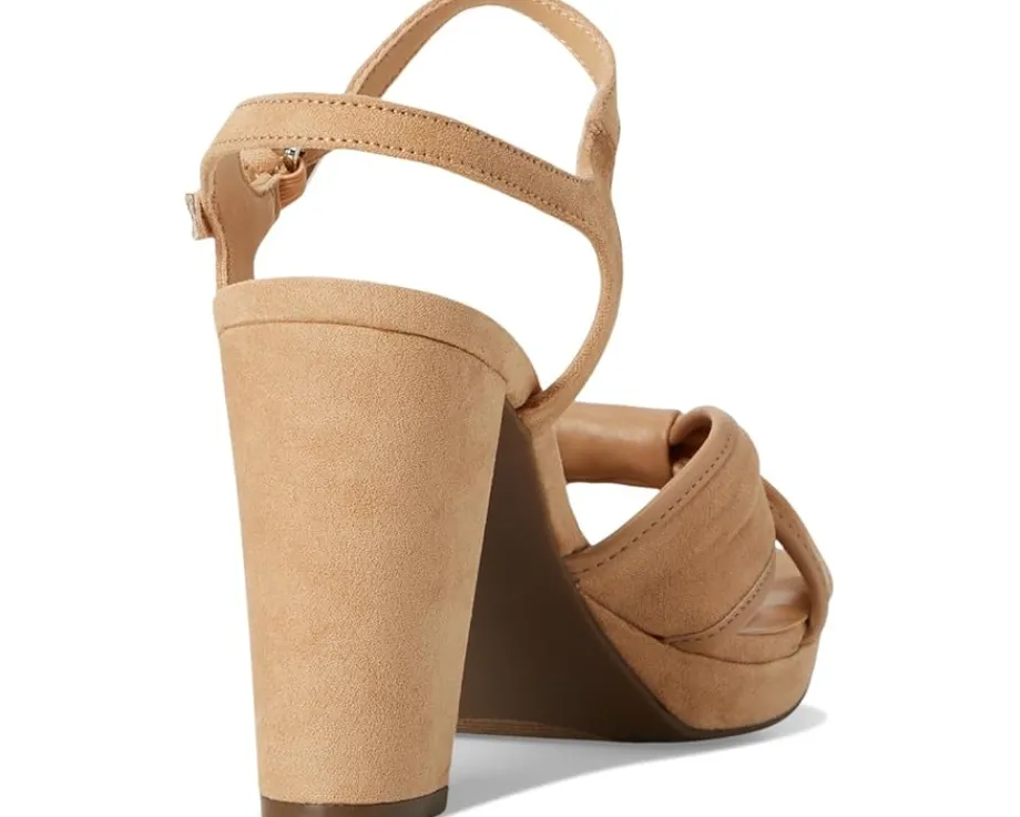 Anne Klein Verde Natural Suede