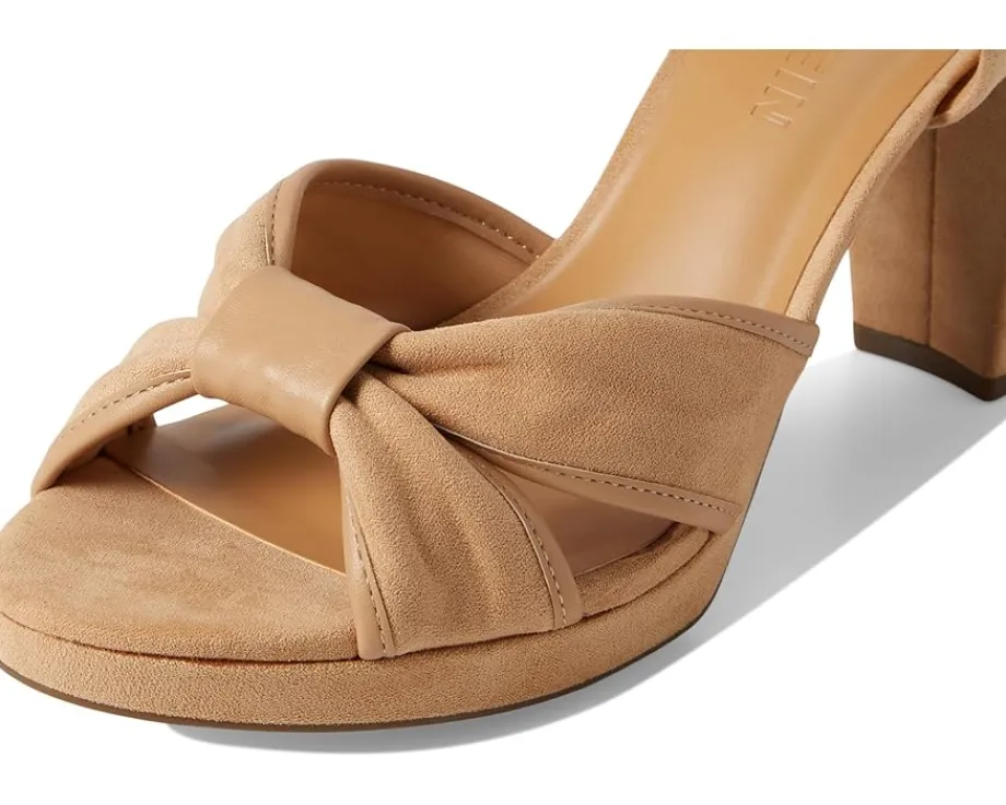 Anne Klein Verde Natural Suede