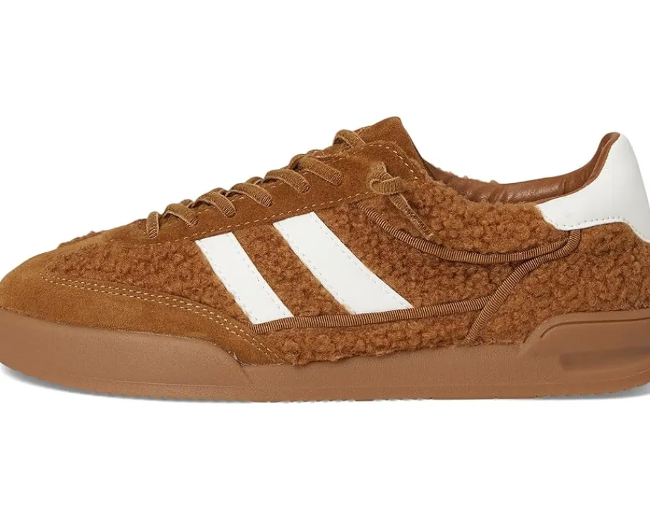 Steve Madden Verdict Chesnut Suede Fur Clearance