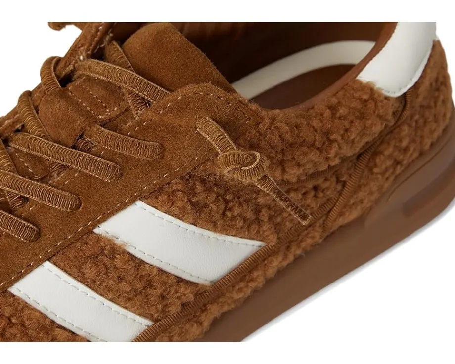 Steve Madden Verdict Chesnut Suede Fur Clearance