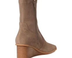 Andre Assous Verona Warm Taupe Hot