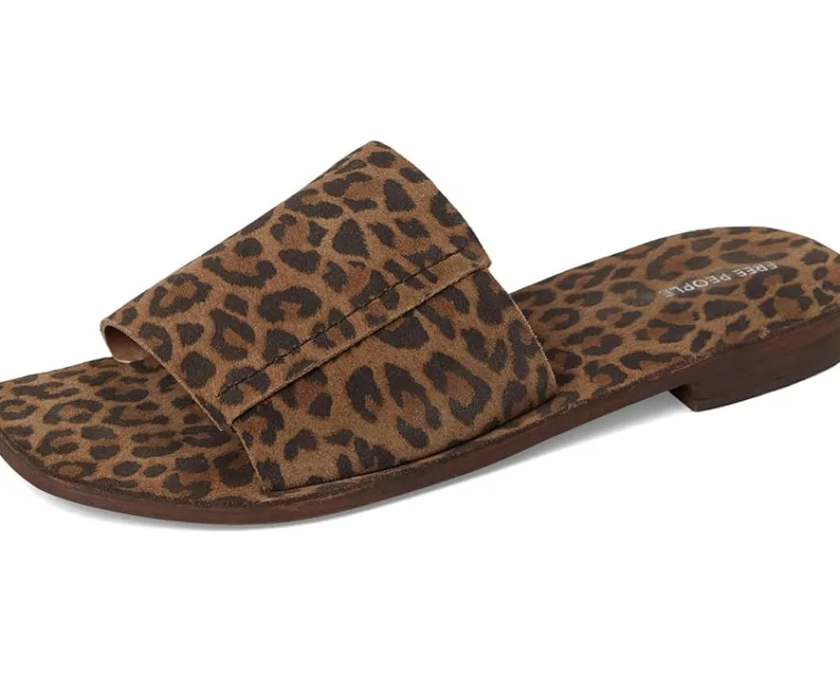 Women Free People Verona Slides