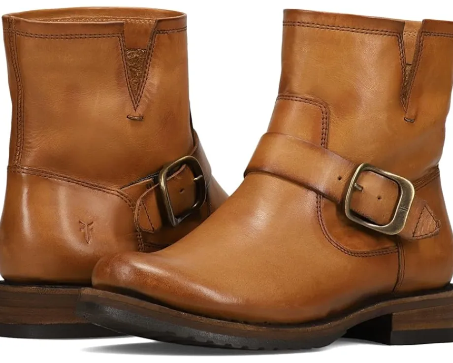 Women Frye Veronica Flex Bootie