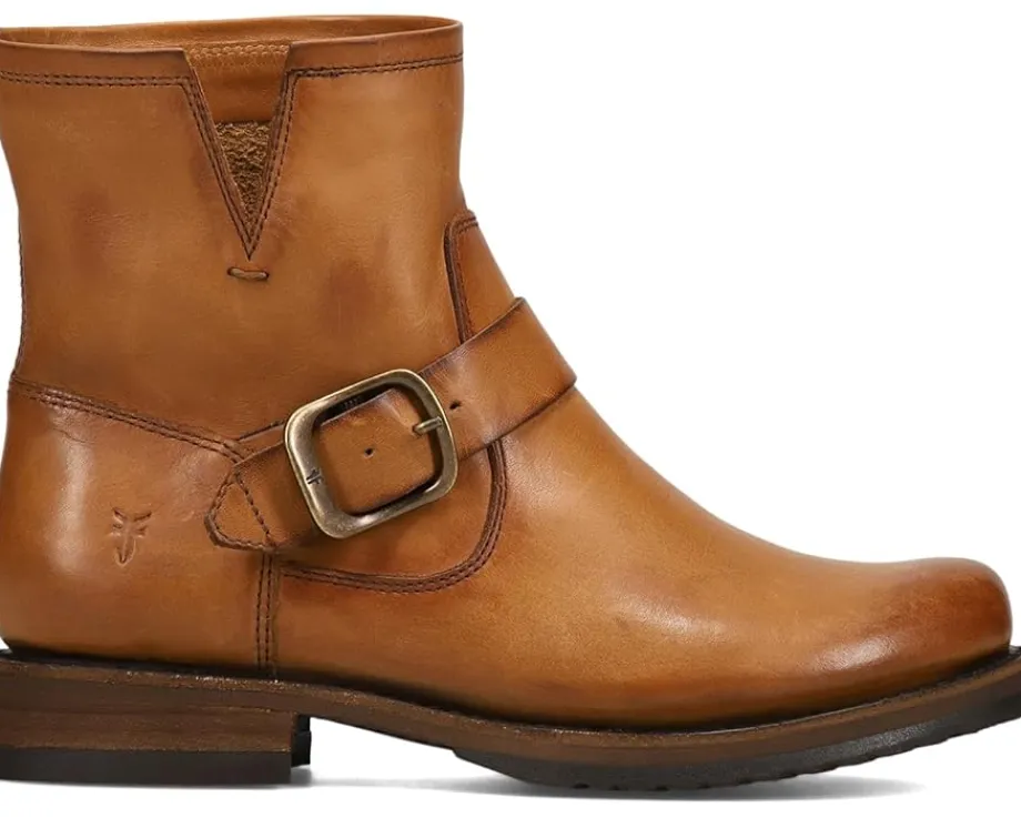 Women Frye Veronica Flex Bootie