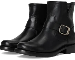 Frye Veronica Flex Bootie Black Hot